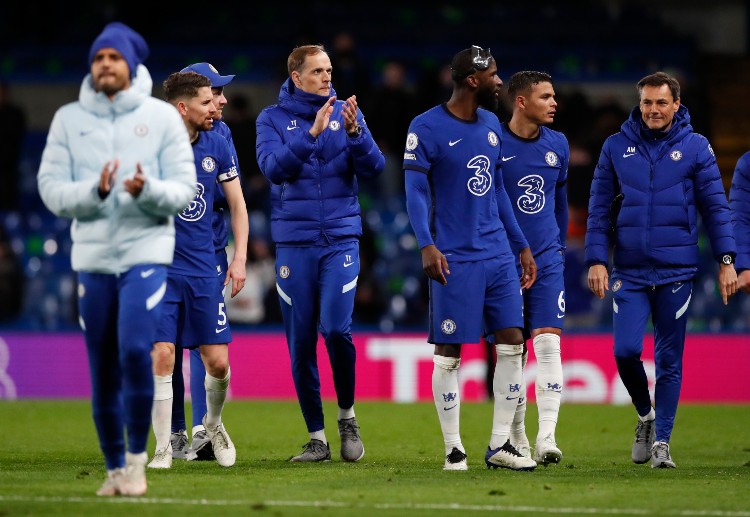 Premier League: Chelsea tấn công nhiều nhưng bất lực trong việc ghi bàn ở hiệp một