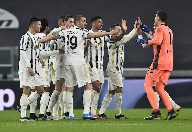 ยูเวนตุส ไม่ขาย เฟเดริโก้ เคียซ่า ในกัลโช่ เซเรียอา อิตาลี 2021