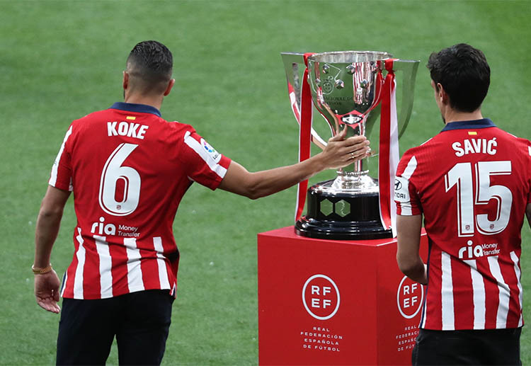 เกม ลาลีกา สเปน 2021 โกเก้ ต้องพร้อมทุกสถานการณ์