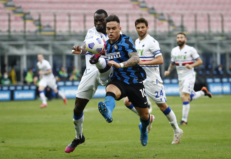 อินเตอร์ มิลาน คว้าชัยในกัลโช่ เซเรียอา อิตาลี 2021