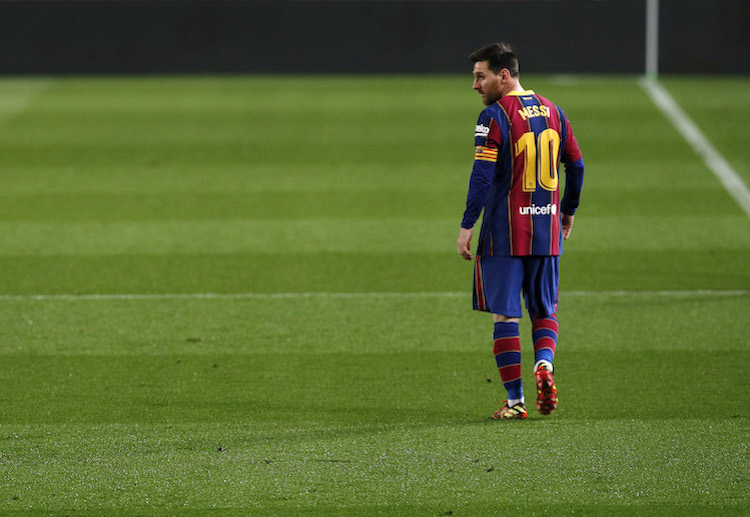 เกม ลาลีกา สเปน 2021 ลิโอเนล เมสซี่ ต้องพร้อมทุกสถานการณ์