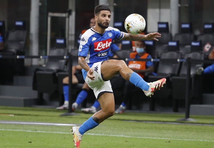 พร้อมโชว์ฝีมือได้อีกครั้งสำหรับ ลูเซียโน่ สปัลเลตติ ในกัลโช่ เซเรียอา อิตาลี 2021