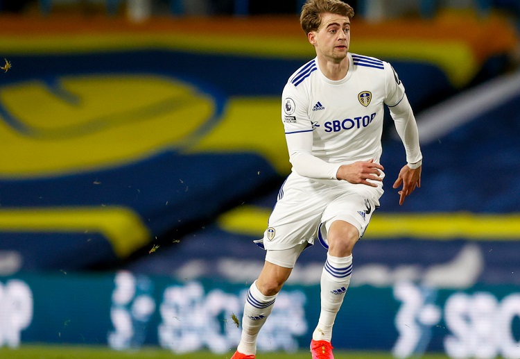 Patrick Bamford sering jadi penentu kemenangan Leeds United di Premier League