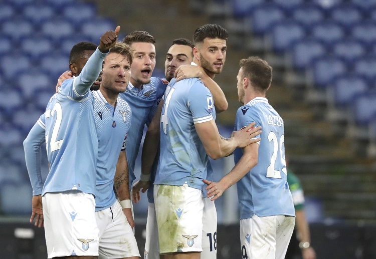 ถ้า ลาซิโอ คว้าชัยในกัลโช่ เซเรียอา อิตาลี 2021 จะทำให้การประเดิมสนามค่อนข้างสวยงาม