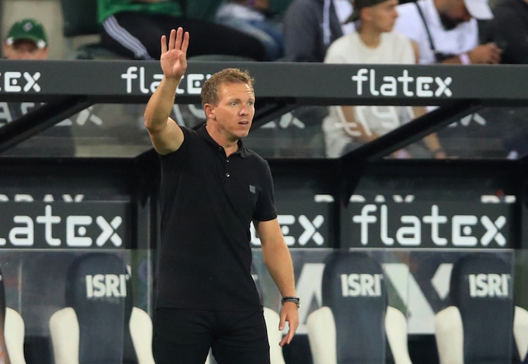 เกม บุนเดสลีก้า เยอรมัน 2021 ยูเลี่ยน นาเกิลส์มันน์ ทำผลงานได้ดี