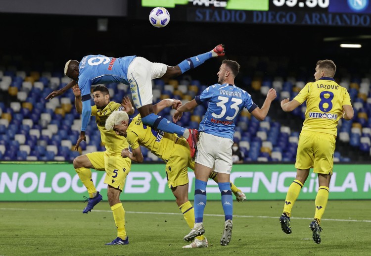 น่าสนใจถ้า นาโปลี คว้าชัยในกัลโช่ เซเรียอา อิตาลี 201