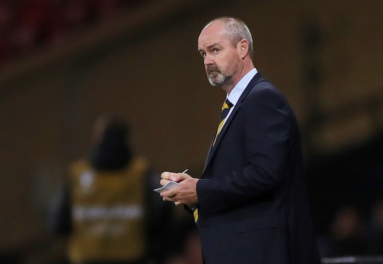 สกอตแลนด์ พร้อมลงสนามในศึก ฟุตบอลโลก 2022 รอบคัดเลือก