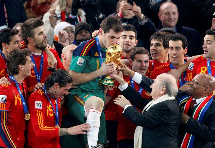 ทำผลงานได้ดีสำหรับ อิเคร์ กาซิยาส