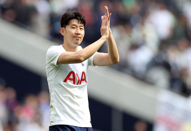 Tottenham Hotspur will rely on Son Heung-min to register goals against Manchester City in upcoming Premier League clash