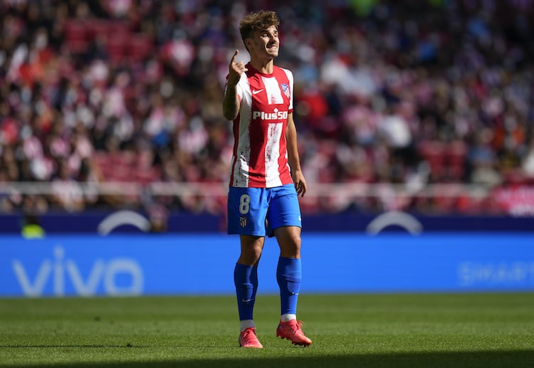 Antoine Griezmann needs to further improve if he wants to keep his starting XI spot this La Liga campaign