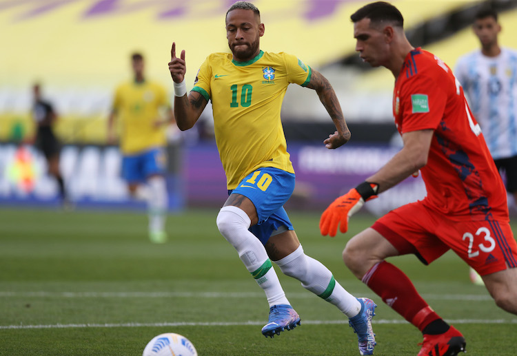 บราซิล พร้อมลงสนามในศึก ฟุตบอลโลก 2022 รอบคัดเลือก