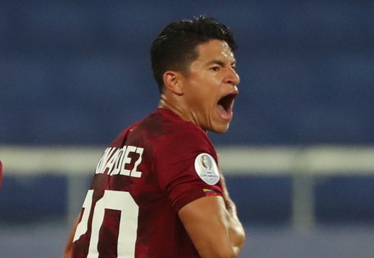 ฟุตบอลโลก 2022 รอบคัดเลือก น่าสนใจเพราะ ทีมชาติเวเนซูเอล่า