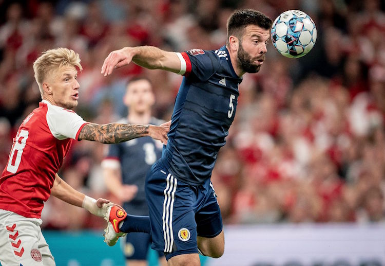 สกอตแลนด์ พร้อมลงสนามในศึก ฟุตบอลโลก 2022 รอบคัดเลือก