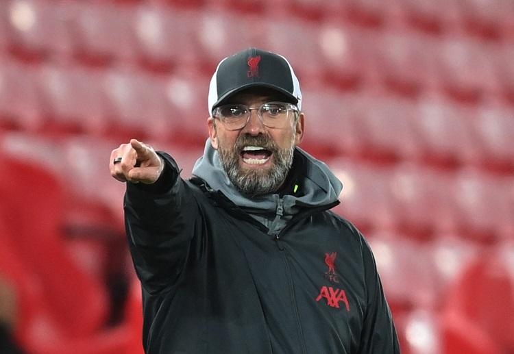 Jurgen Klopp optimis Liverpool berhasil curi 3 poin di Liga Inggris.