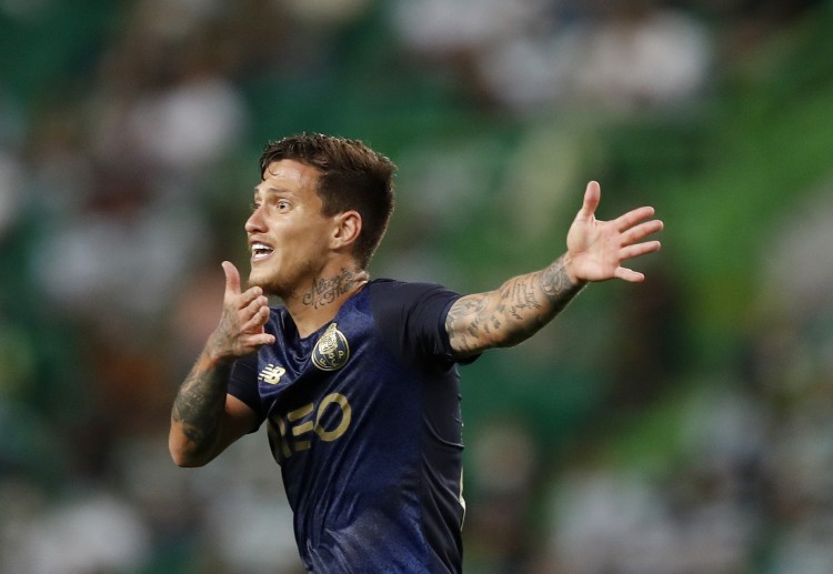ศึกฟุตบอล ยูฟ่า แชมเปี้ยนส์ลีก 2021 เอฟซี ปอร์โต้ พร้อมลงสนาม