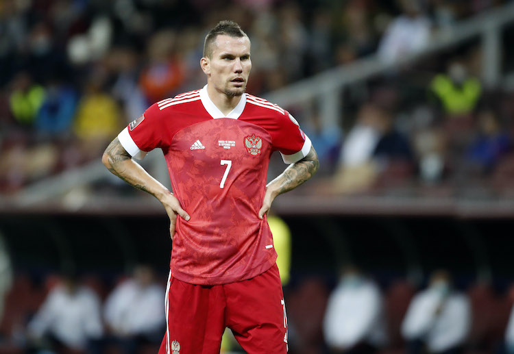 รัสเซีย พร้อมลงสนามในศึก ฟุตบอลโลก 2022 รอบคัดเลือก