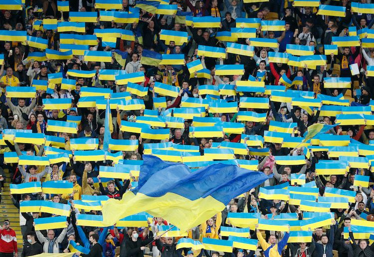 ฟุตบอลโลก 2022 รอบคัดเลือก น่าสนใจเพราะ ทีมชาติยูเครน