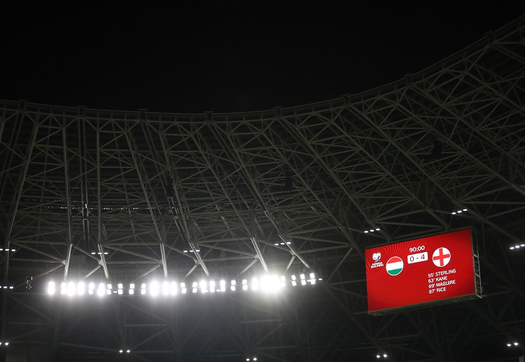 ฮังการี พร้อมลงสนามในศึก ฟุตบอลโลก 2022 รอบคัดเลือก