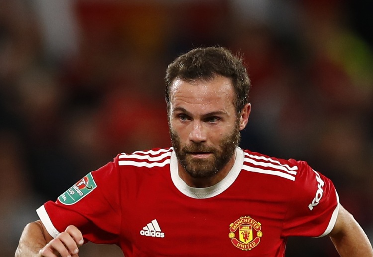 Masa depan Juan Mata di Premier League belum dipastikan