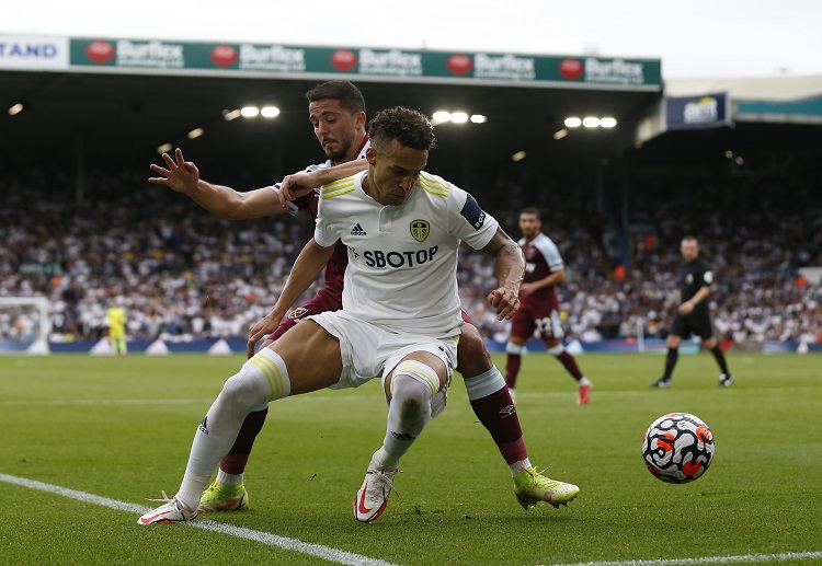 Rodrigo is expected to produce better attacking moves for Leeds United in their upcoming Premier League fixtures