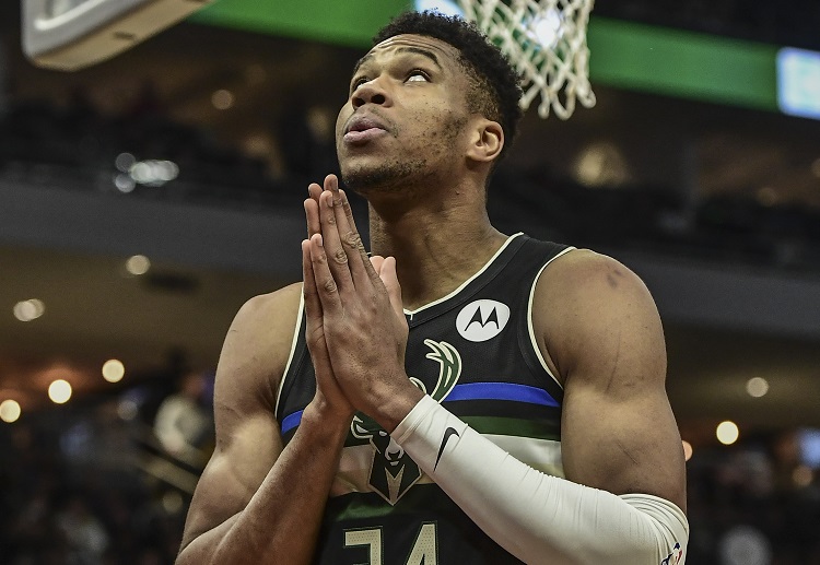 Milwaukee Bucks are keen on ending their losing streak in the NBA