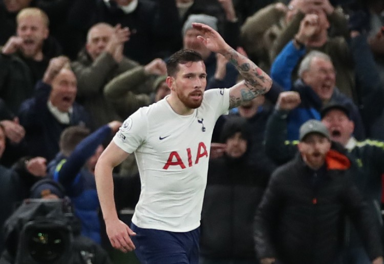 Premier League: sang hiệp 2, Tottenham dường như đã "lột xác"