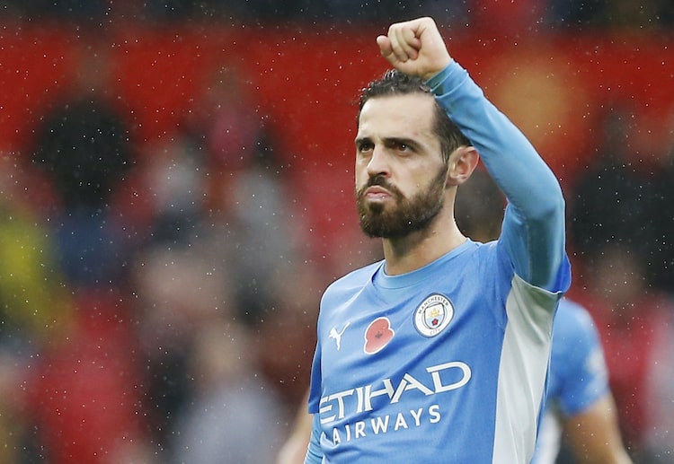 Skor akhir Premier League: Manchester United 0-2 Manchester City