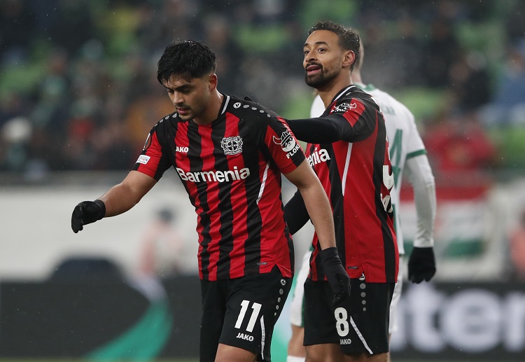 บุนเดสลีกา เยอรมัน 2021 น่าสนใจมากขึ้นหาก เลเวอร์คูเซ่น เก็บชัยชนะ