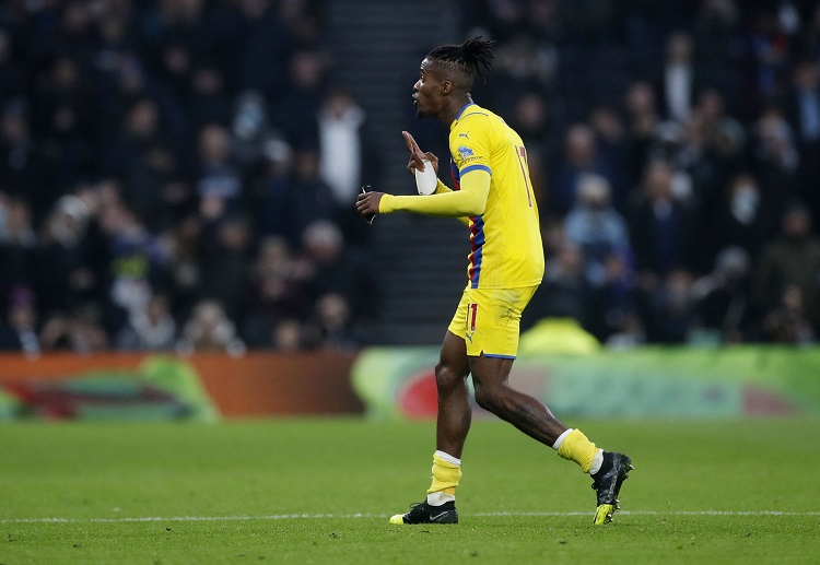 Wilfried Zaha is set to return in the next Premier League match of Crystal Palace