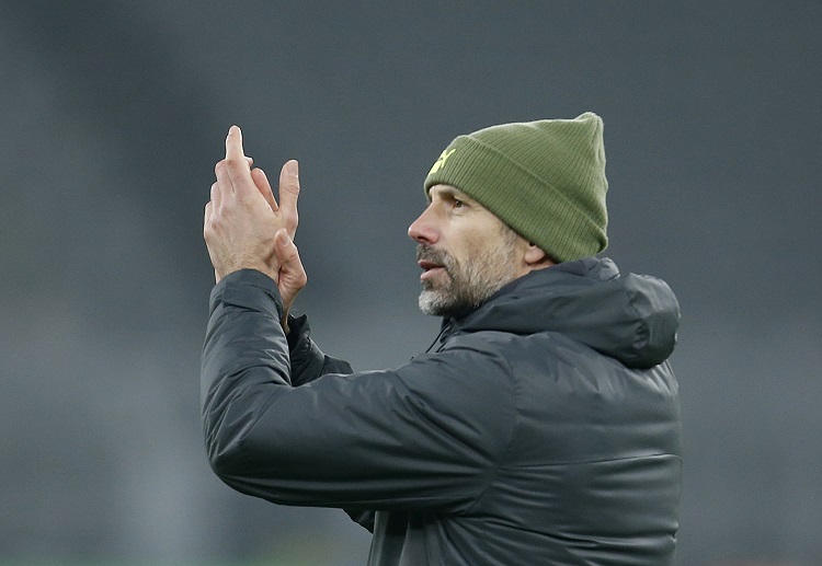 Taruhan Bundesliga: Hoffenheim vs Borussia Dortmund