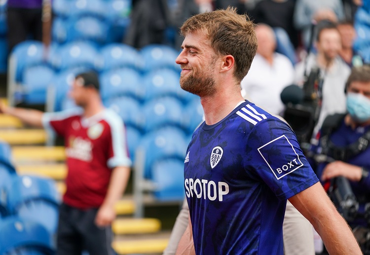 Patrick Bamford dipercaya sebagai ujung tombak Leeds United untuk pekan ke-23 Premier League