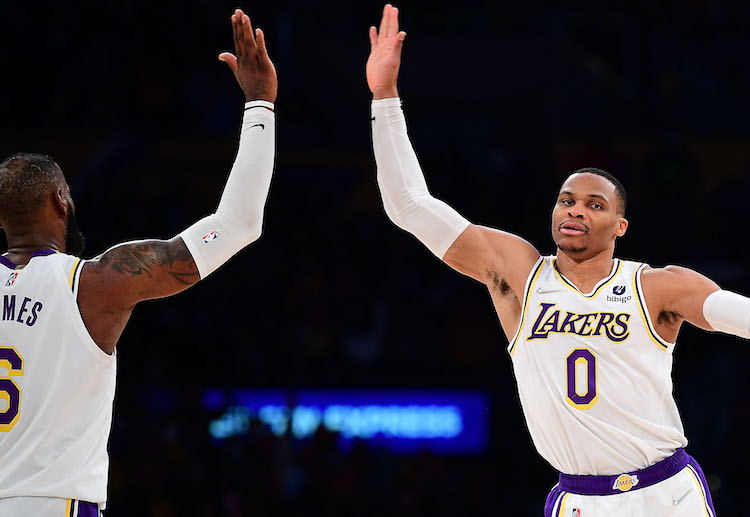 Nhận định bóng rổ NBA 2022 LA Lakers vs Sacramento Kings