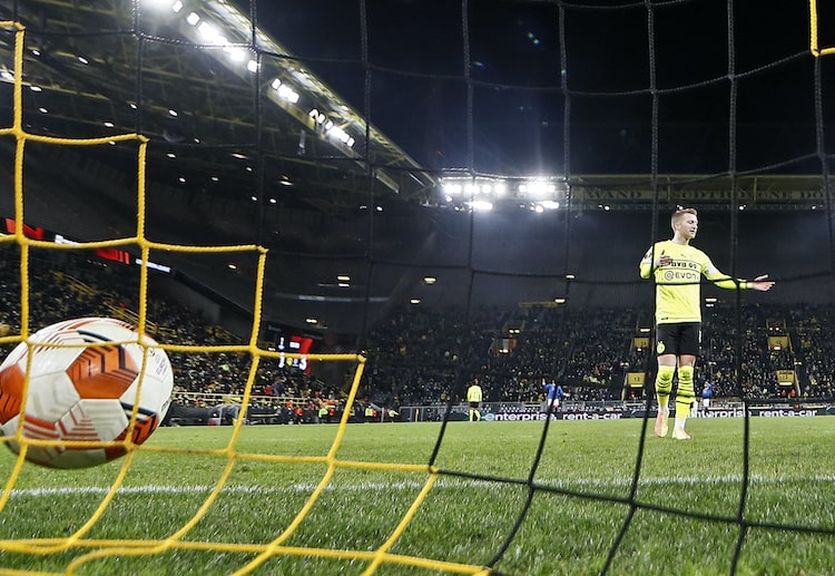 Borussia Dortmund lost 4-2 against Rangers in the Europa League and will now face an uphill battle at the Ibrox Stadium