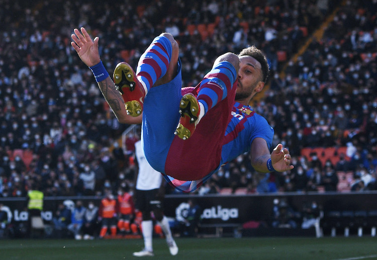 Kết quả La Liga 2022: Valencia 1-4 Barcelona