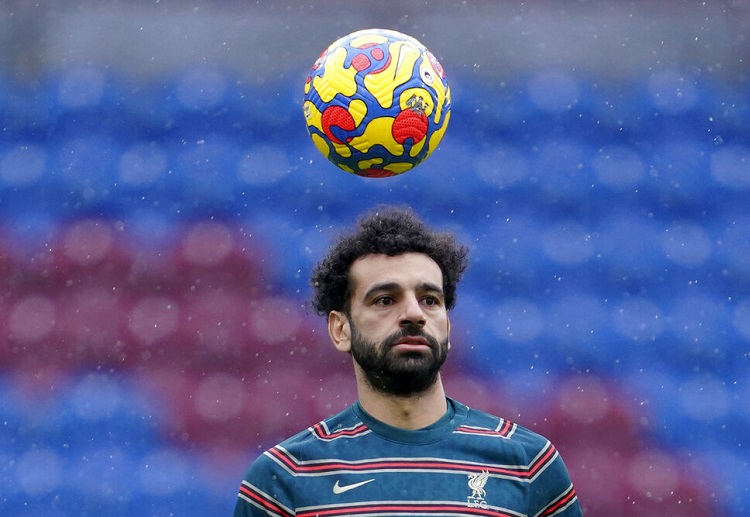 Mohamed Salah is expected to lead Liverpool’s lethal attack vs Inter in the Champions League