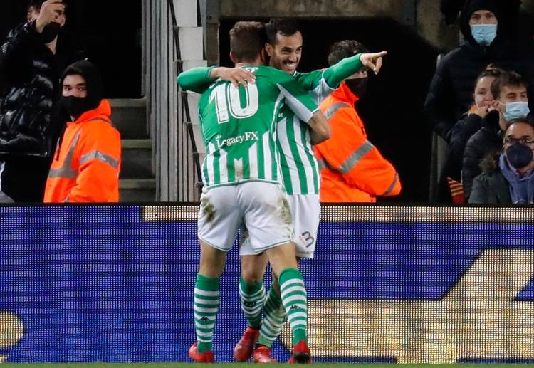 Juanmi jadi andalan Real Betis di La Liga