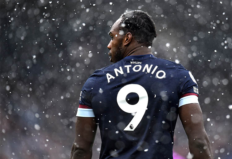 เวสต์แฮม ยูไนเต็ด พร้อมลงสนามในศึก พรีเมียร์ลีก อังกฤษ 2022