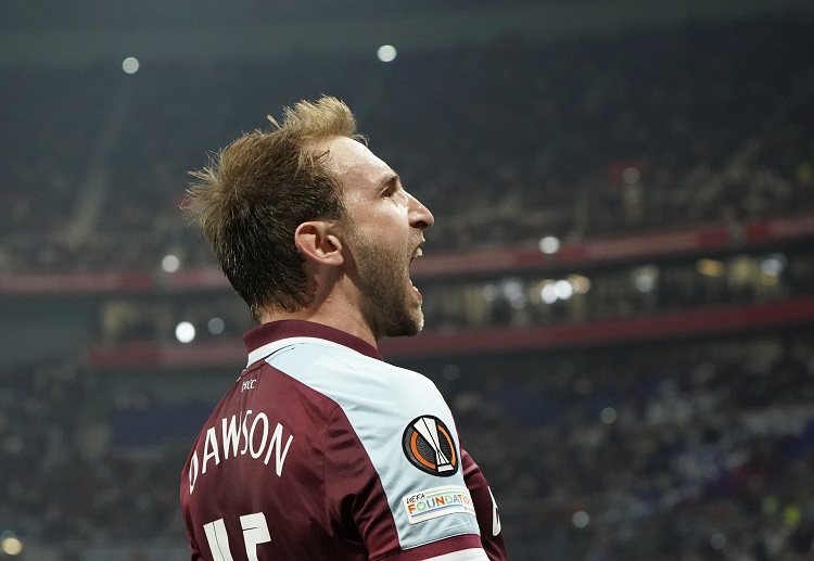 เวสต์แฮม ยูไนเต็ด พร้อมลงสนามในศึก พรีเมียร์ลีก อังกฤษ 2022