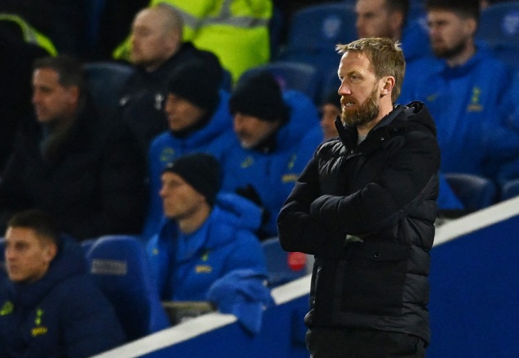 Graham Potter's men haven't won in their last seven Premier League games