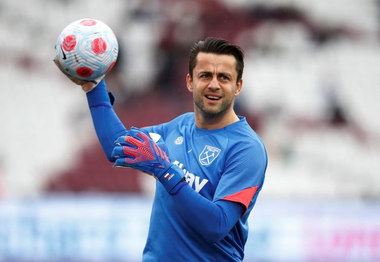 เวสต์แฮม ยูไนเต็ด พร้อมลงสนามในศึก พรีเมียร์ลีก อังกฤษ 2022