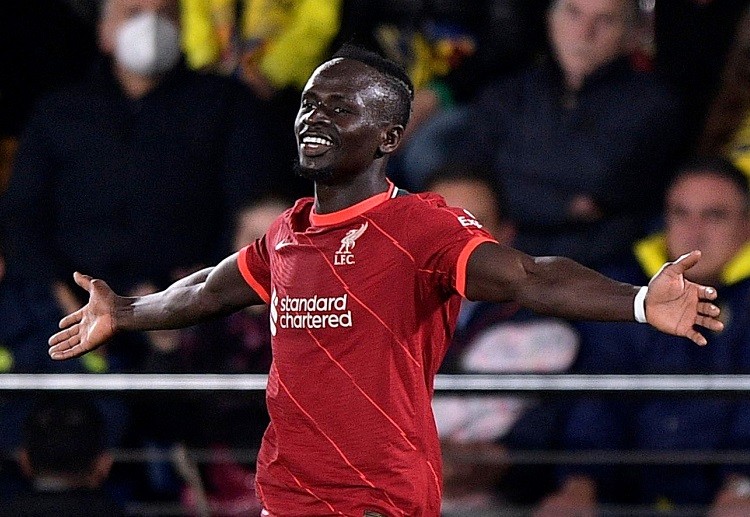 Sadio Mane jadi salah satu pemain terbaik Premier League