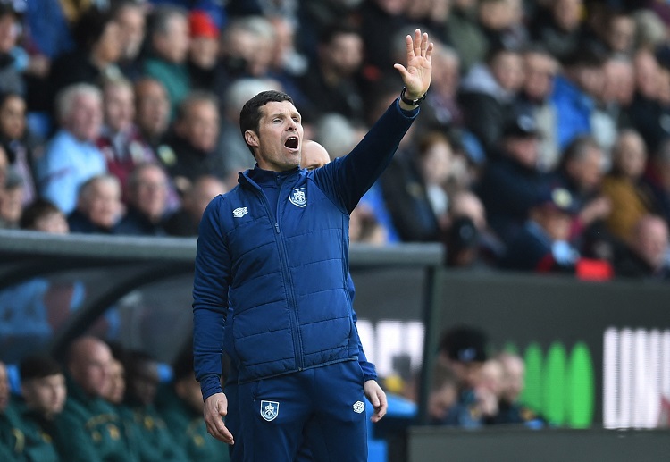 Burnley co-caretaker manager Mike Jackson hopes for a Premier League win against Tottenham Hotspur