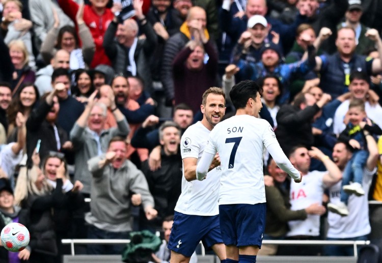 Highlights Ngoại Hạng Anh 2022 Tottenham Hotspur 3-1 Leicester City.