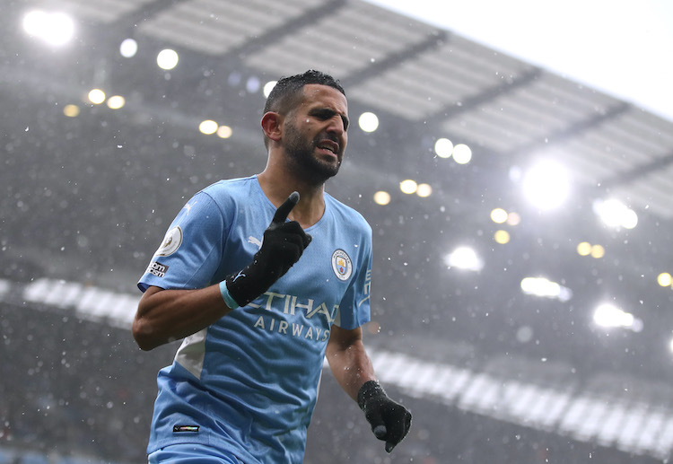 Premier League: Tương lai của Riyad Mahrez tại Man City đã có câu trả lời thỏa đáng.