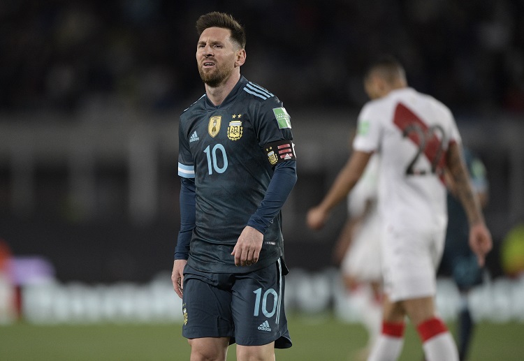 What will become of Argentina football without superstar Lionel Messi?