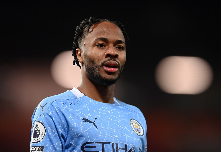 Raheem Sterling ingin tetap berkarir di Premier League