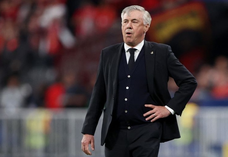 Carlo Ancelotti hopes to sign some players as he eyes to maintain Real Madrid's dominance in the next La Liga season