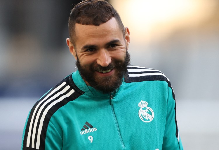 La Liga: Karim Benzema có thể gánh vác hàng công Real thêm một hoặc hai mùa nữa