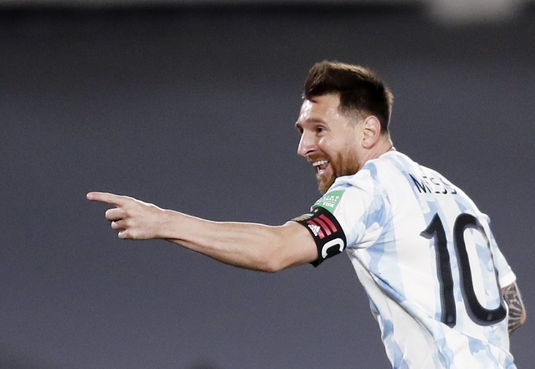 Leo Messi is eager to lead Argentina in the most-awaited World Cup 2022 in Qatar