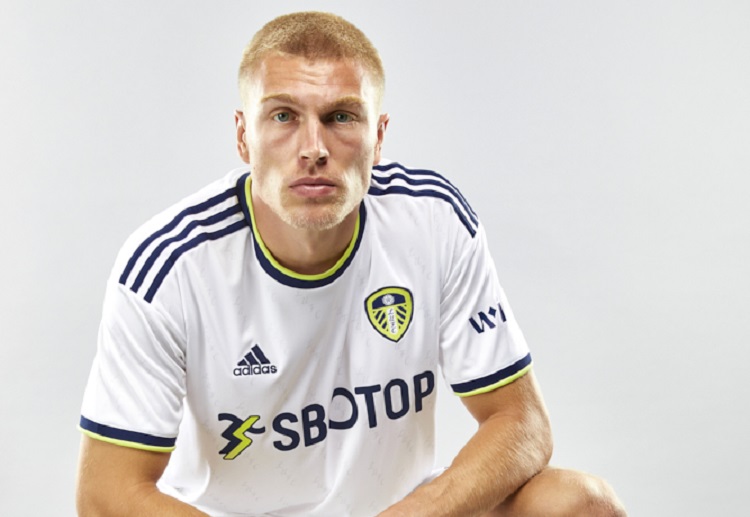 Rasmus Kristensen joined Premier League side Leeds United in June 2022